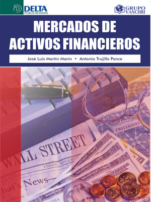 cover image of Mercados de activos financieros